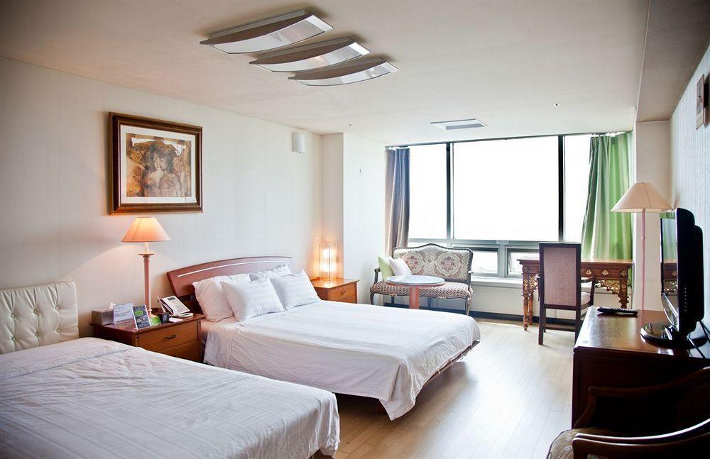 Hotel Hu Incheon Airport Ngoại thất bức ảnh