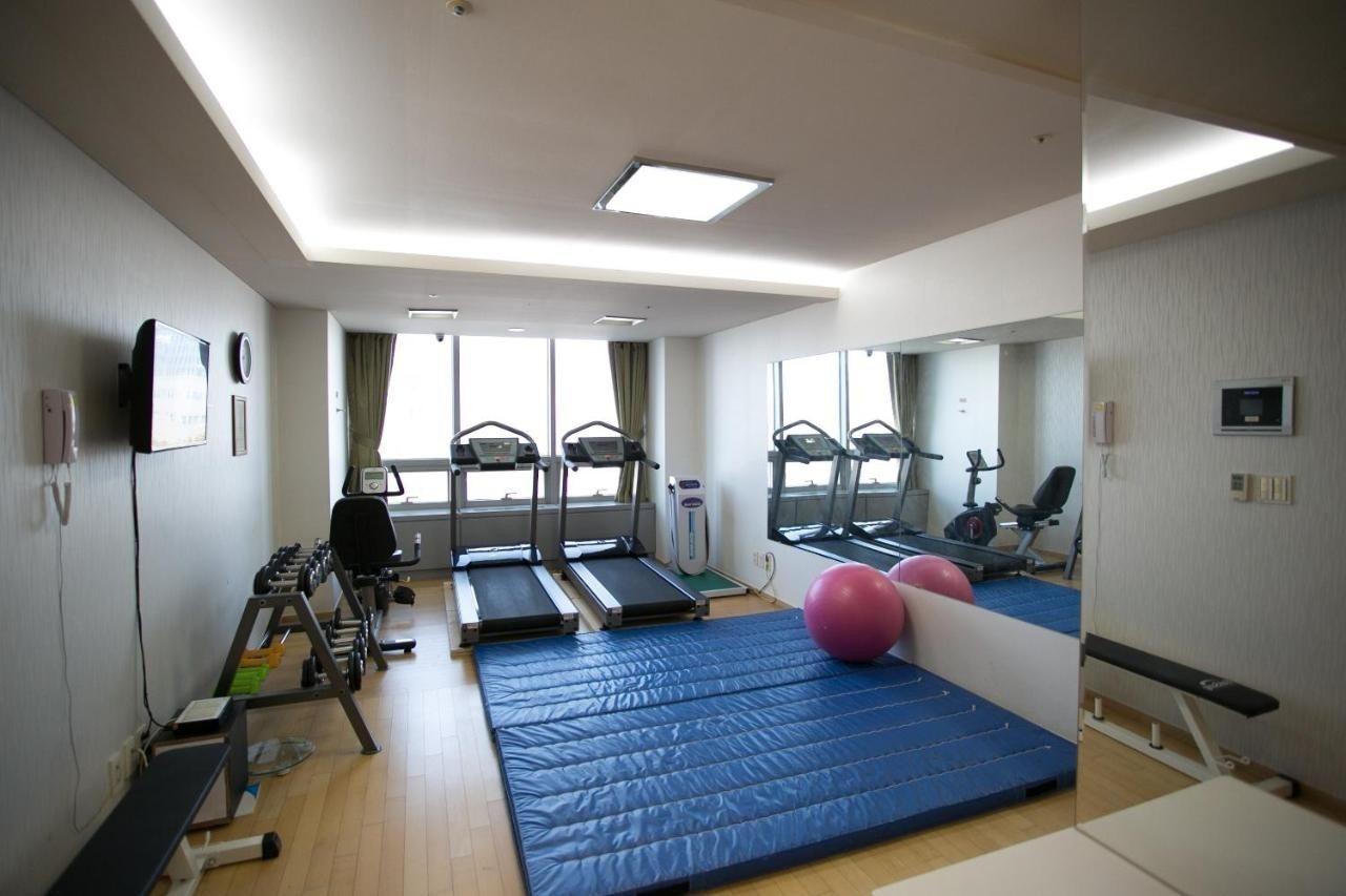 Hotel Hu Incheon Airport Ngoại thất bức ảnh