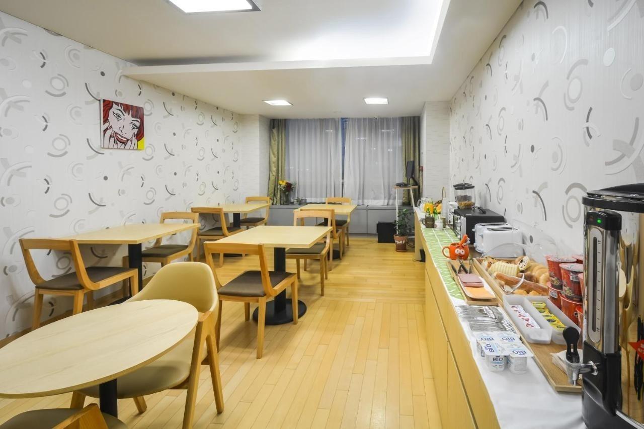 Hotel Hu Incheon Airport Ngoại thất bức ảnh