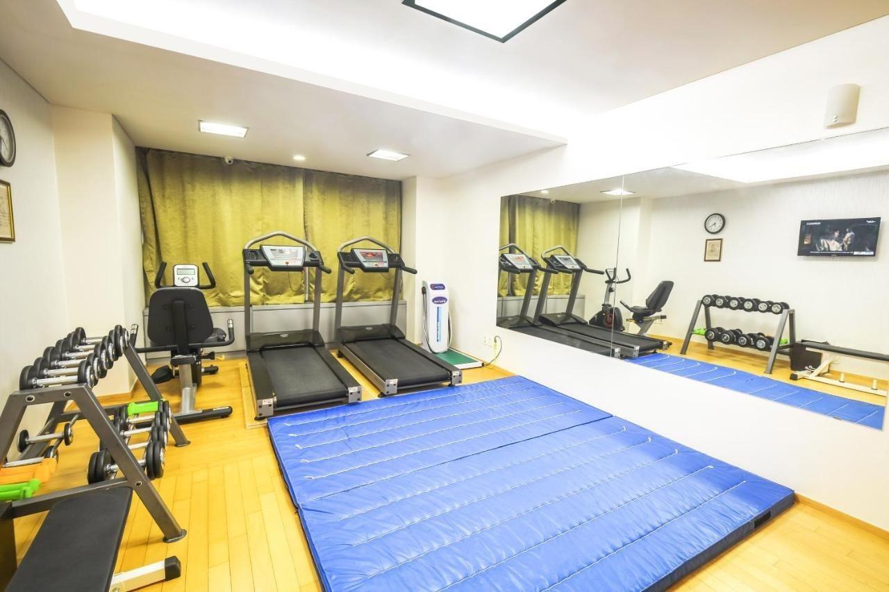Hotel Hu Incheon Airport Ngoại thất bức ảnh