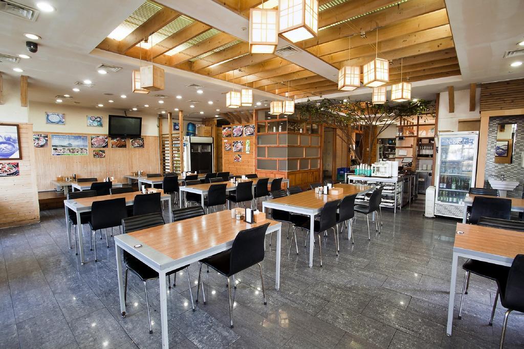 Hotel Hu Incheon Airport Ngoại thất bức ảnh