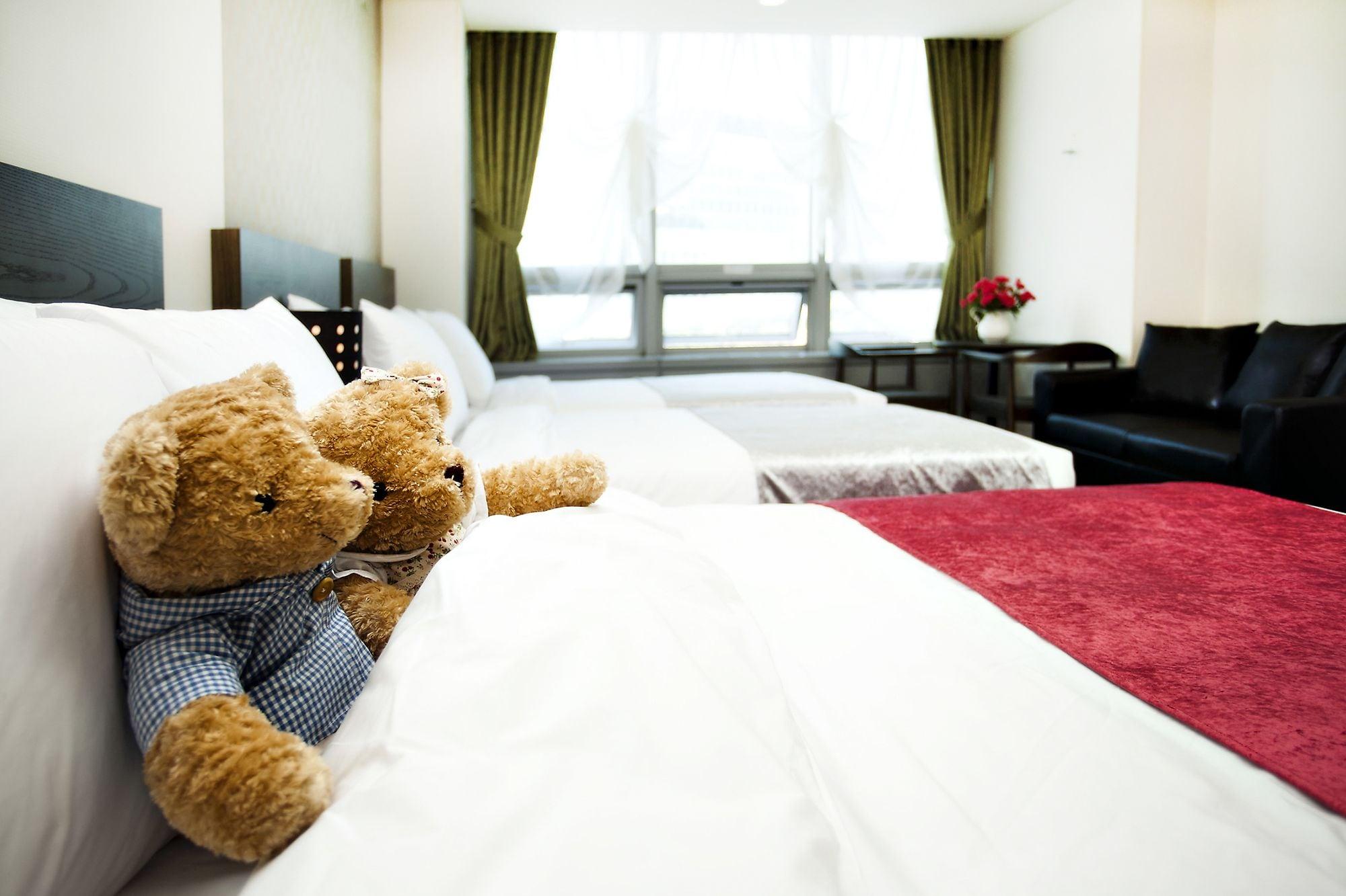 Hotel Hu Incheon Airport Ngoại thất bức ảnh