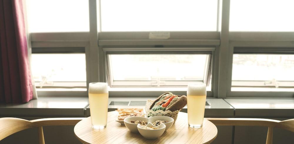Hotel Hu Incheon Airport Ngoại thất bức ảnh