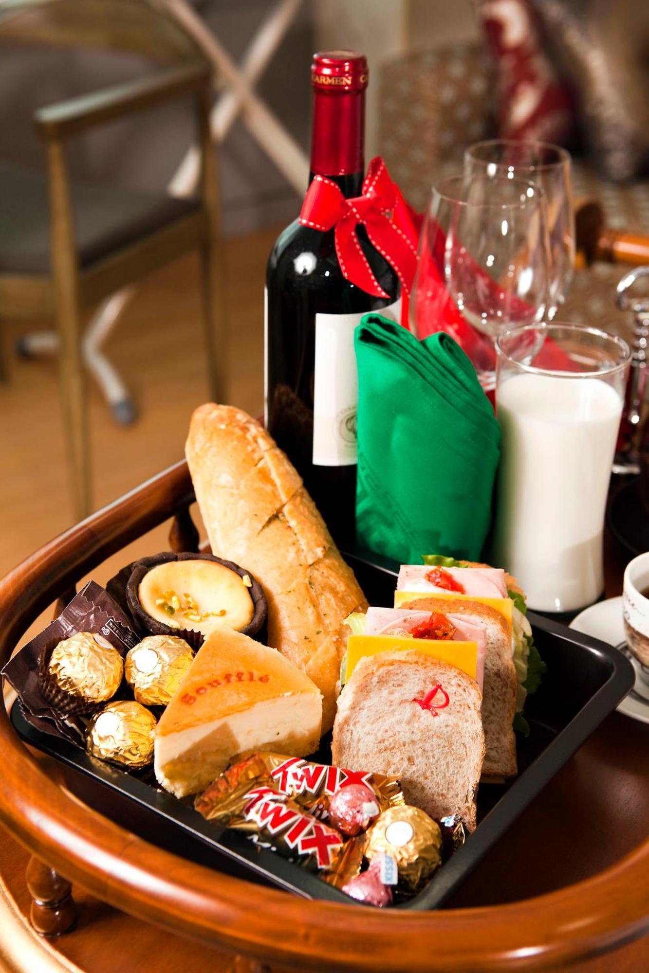 Hotel Hu Incheon Airport Ngoại thất bức ảnh