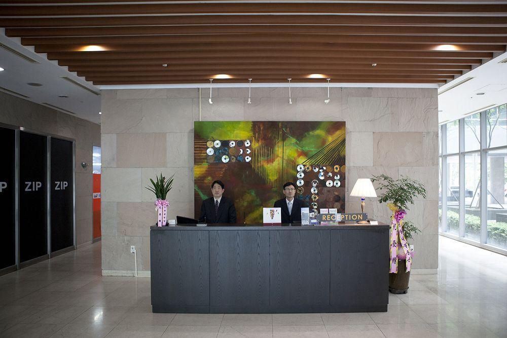 Hotel Hu Incheon Airport Ngoại thất bức ảnh