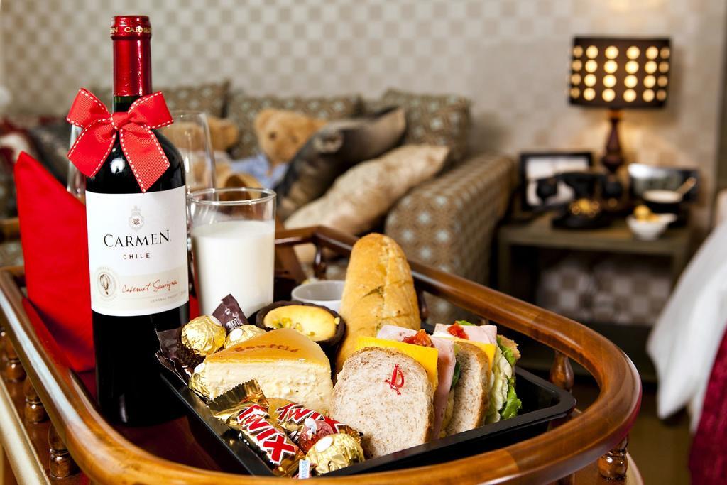 Hotel Hu Incheon Airport Ngoại thất bức ảnh