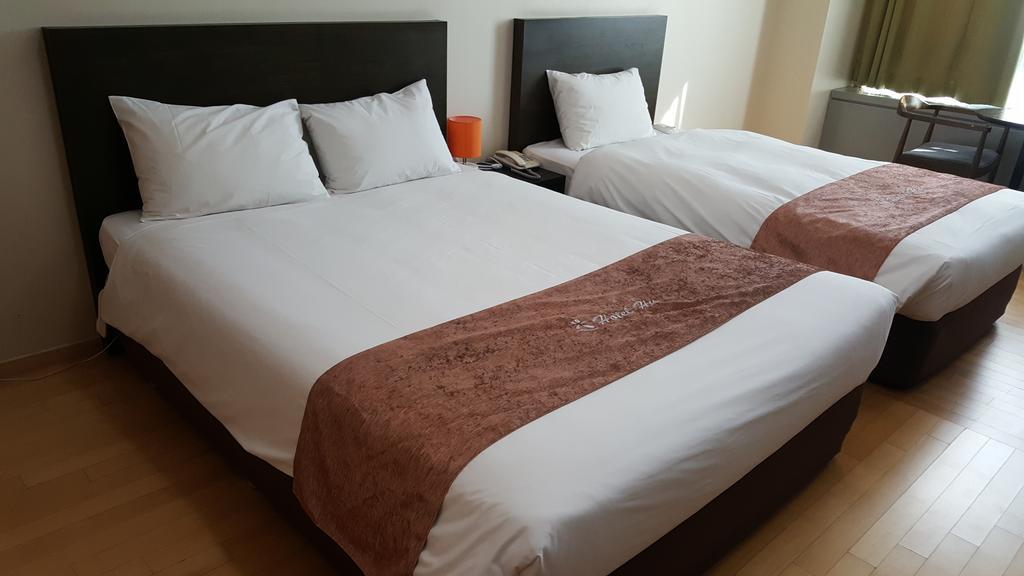 Hotel Hu Incheon Airport Ngoại thất bức ảnh