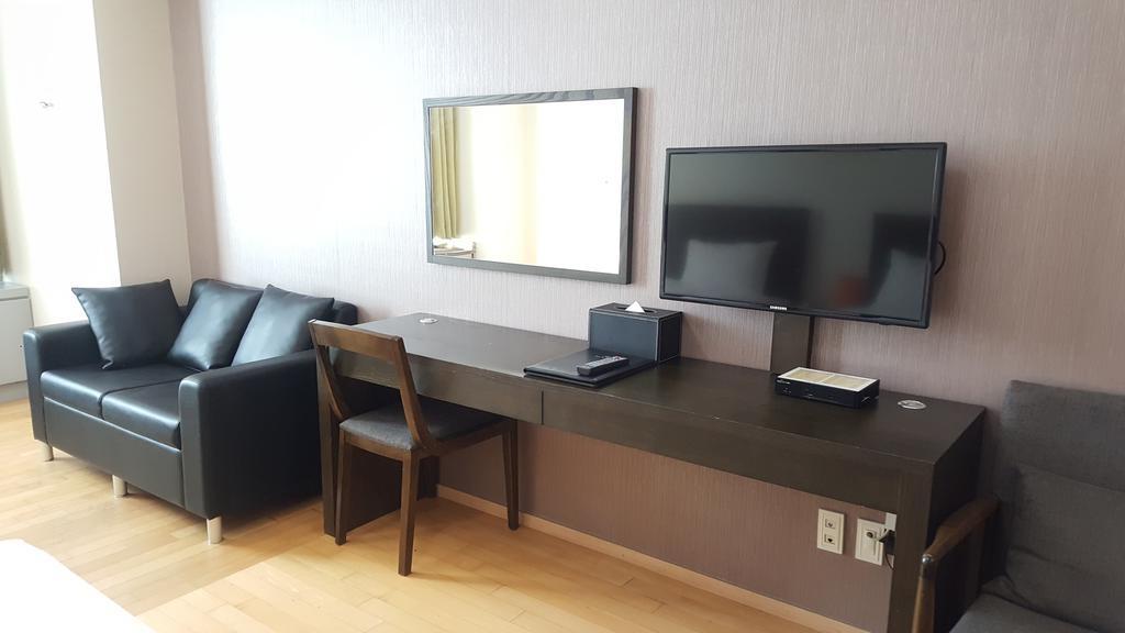 Hotel Hu Incheon Airport Ngoại thất bức ảnh