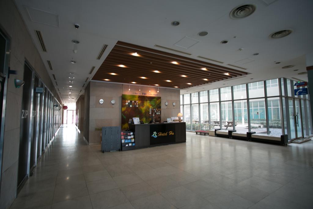 Hotel Hu Incheon Airport Ngoại thất bức ảnh