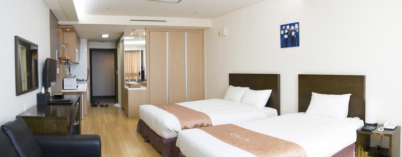 Hotel Hu Incheon Airport Ngoại thất bức ảnh