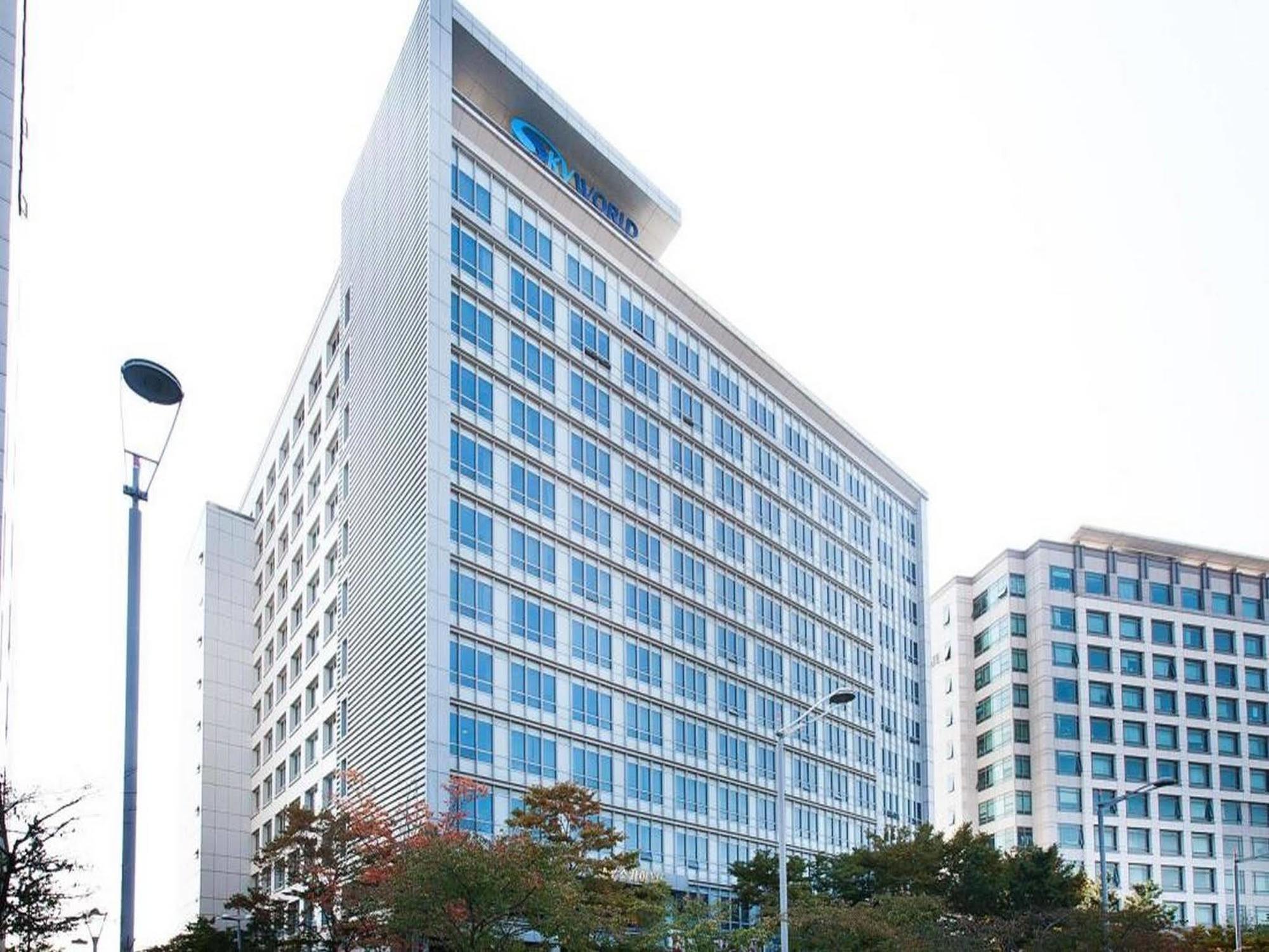 Hotel Hu Incheon Airport Ngoại thất bức ảnh