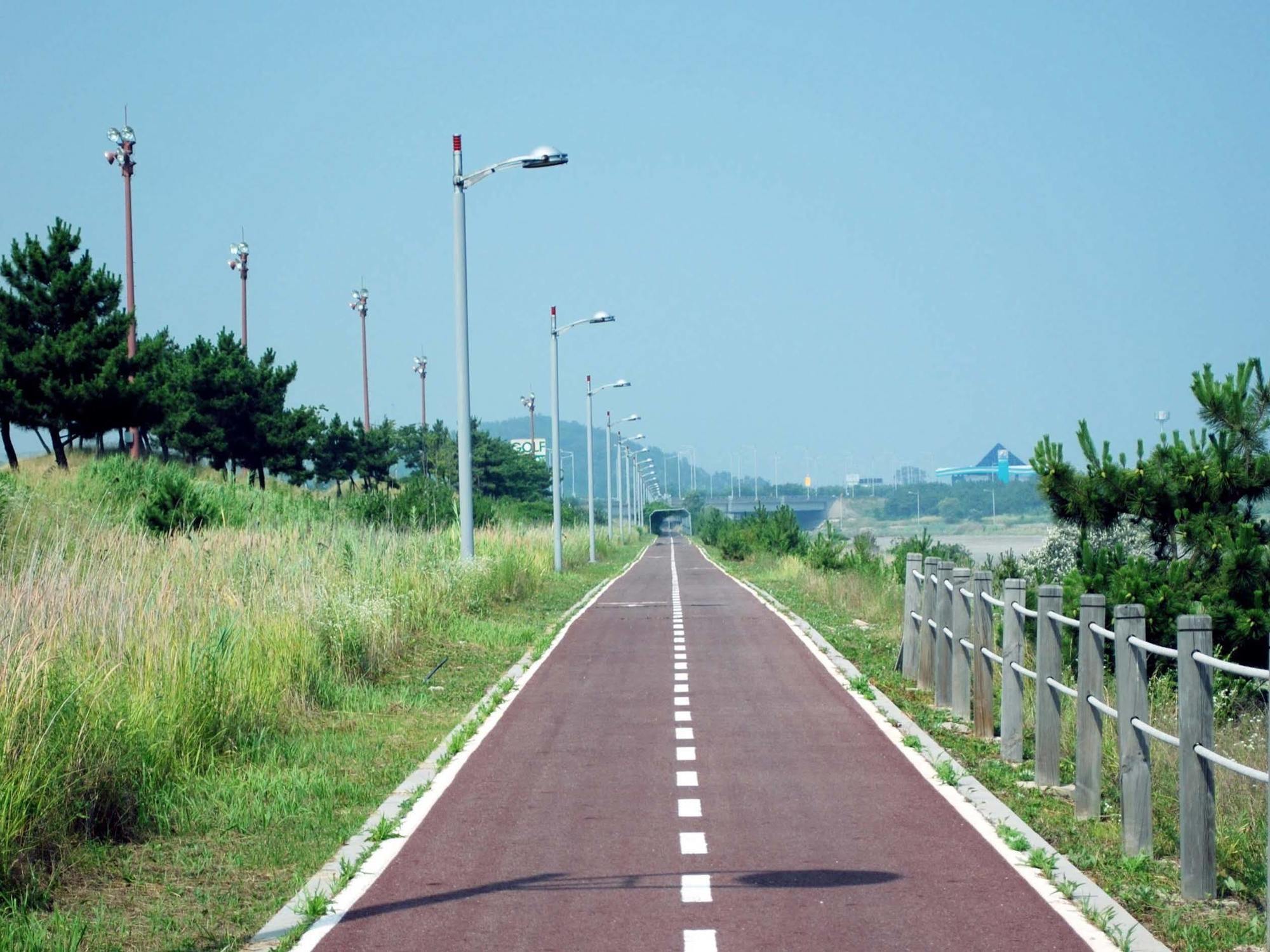 Hotel Hu Incheon Airport Ngoại thất bức ảnh