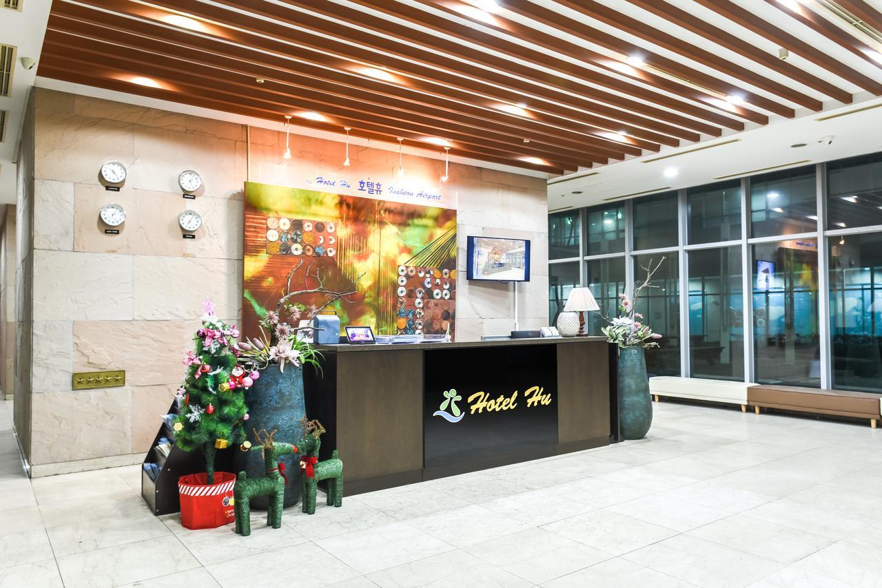 Hotel Hu Incheon Airport Ngoại thất bức ảnh
