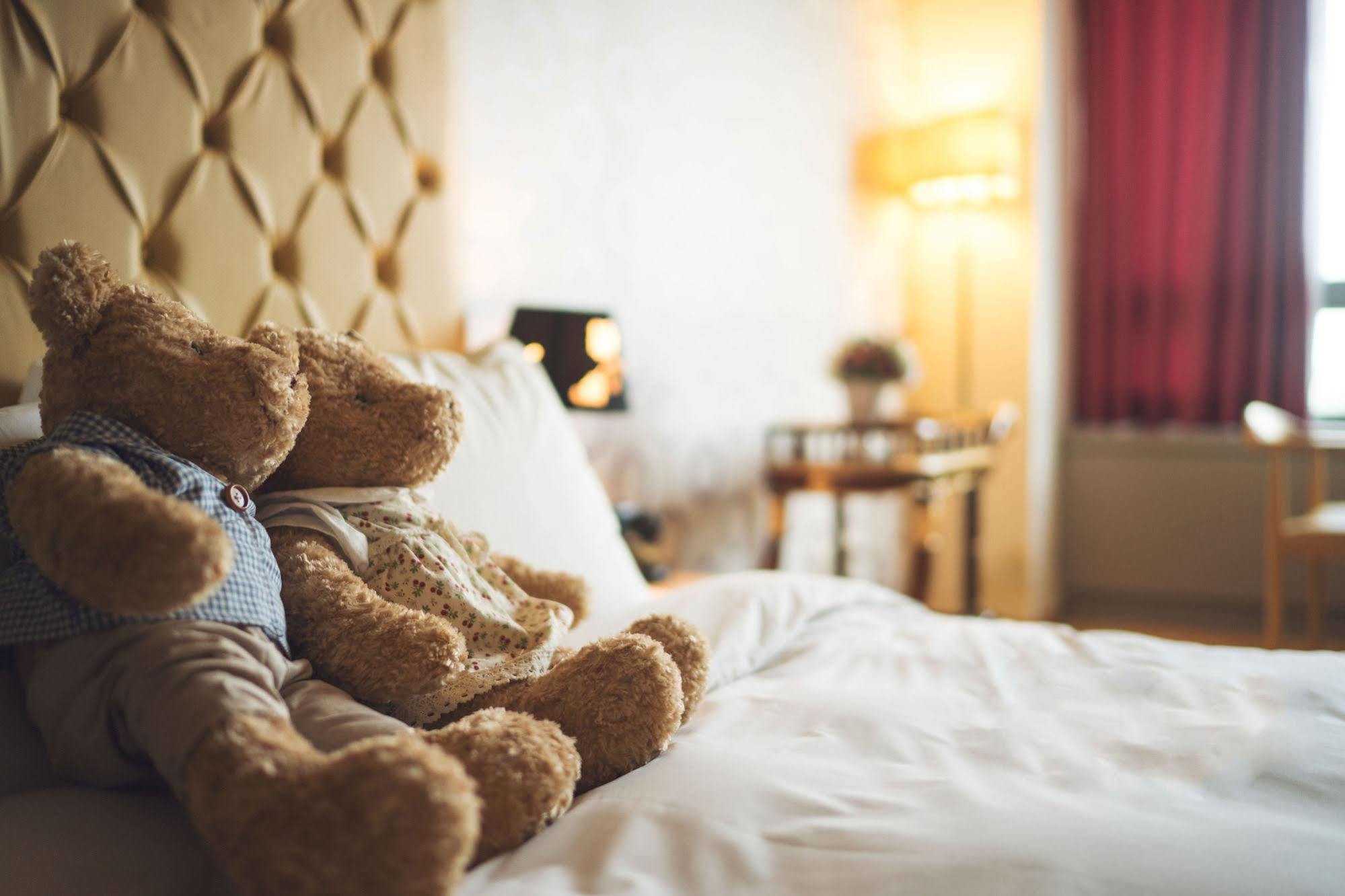 Hotel Hu Incheon Airport Ngoại thất bức ảnh