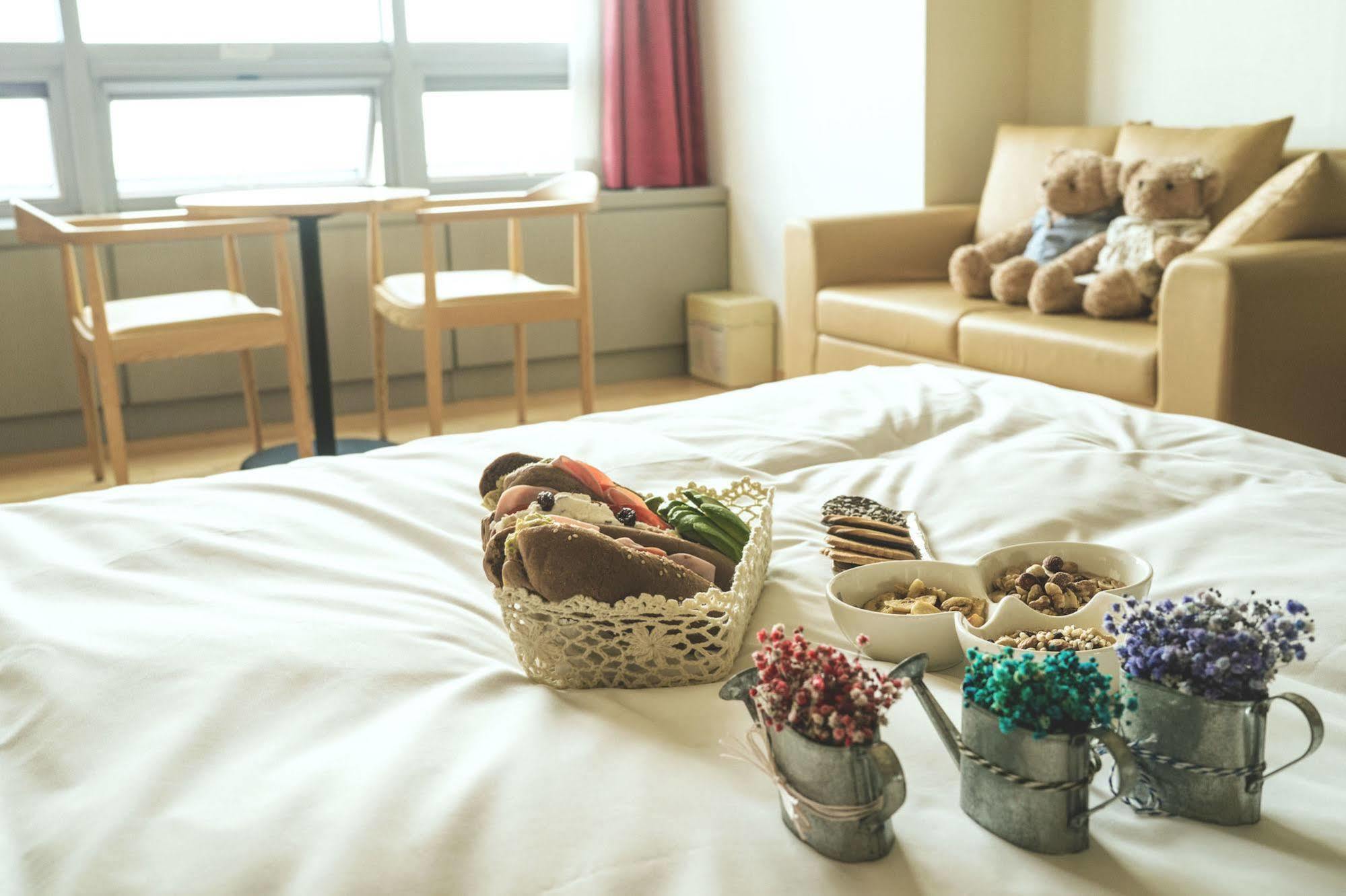 Hotel Hu Incheon Airport Ngoại thất bức ảnh
